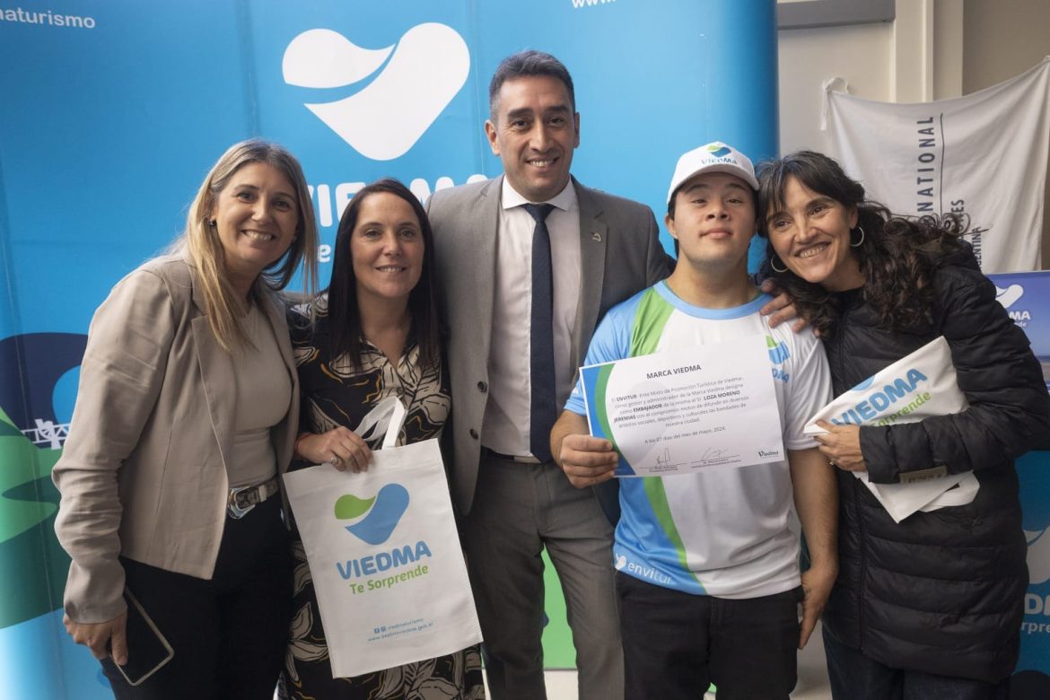 PRESENTACION D ELA MARCA «VIEDMA TE SORPRENDE»