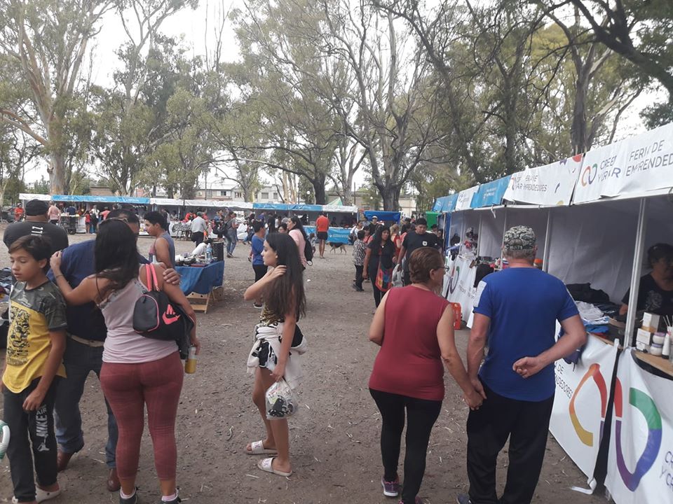 (VIDEO) PIDEN UN REORDENAMIENTO DE LAS FERIAS DE PATAGONES