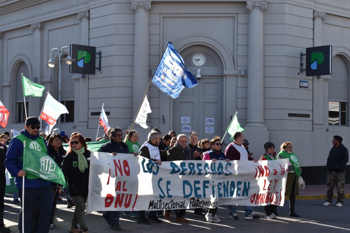 LA PARTICIPACION DE MARINO EN LA MARCHA Y SUS REPERCUCIONES