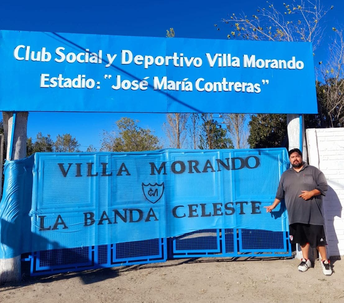 (VIDEO) MATIAS RANDAZZO: ASAMBLEA EN EL CLUB VILLA MORANDO