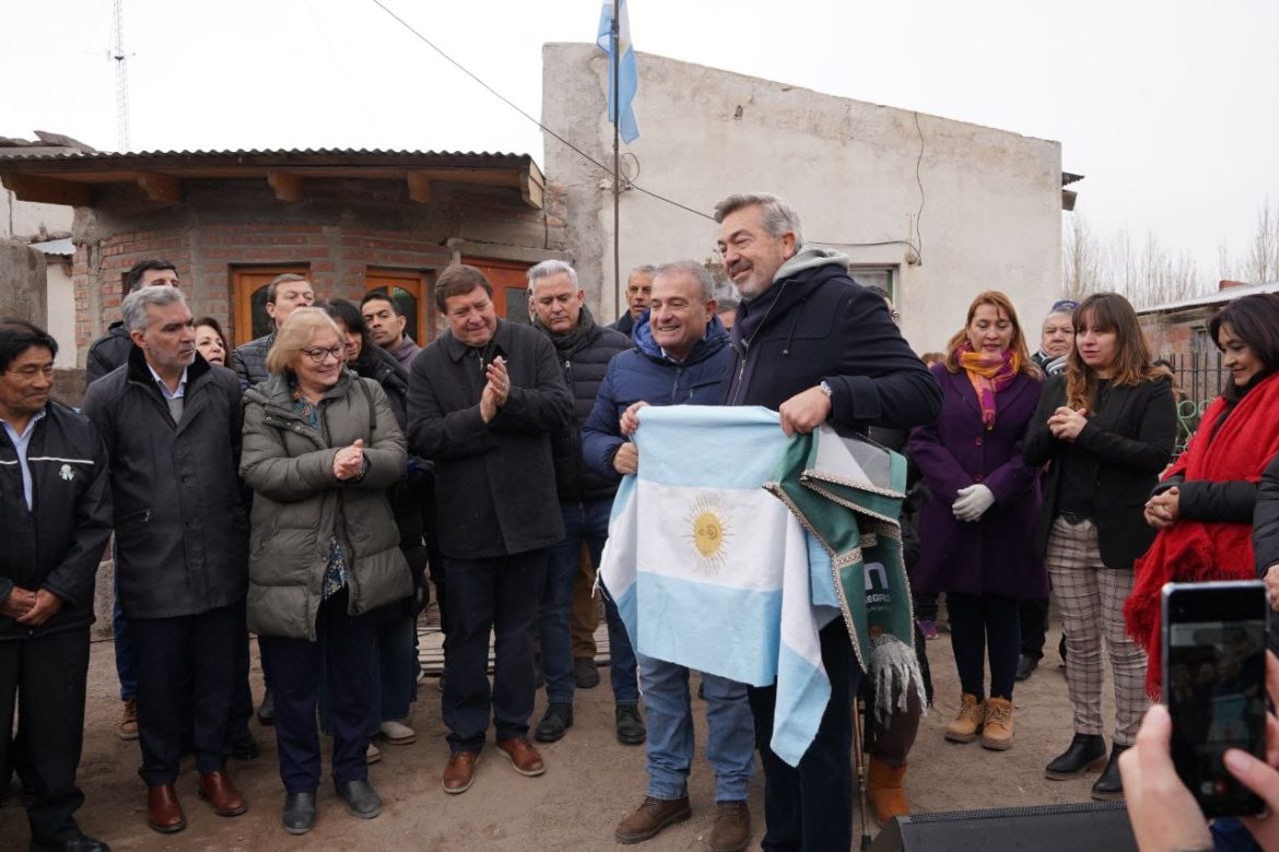 PESATTI PRESIDIÓ EL LANZAMIENTO DE LA REDMUNI Y PIDIÓ “MÁS EFICACIA” EN EL ESTADO