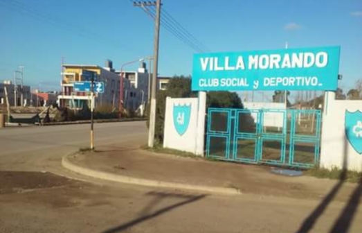 ASAMBLEA PARA RENOVAR LAS AUTORIDADES DE LA COMISIÓN DIRECTIVA DEL CLUB VILLA MORANDO