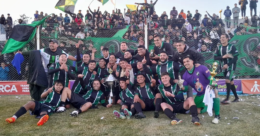 SE JUGARON LAS FINALES DEL FÚTBOL BARRIAL DE PATAGONES