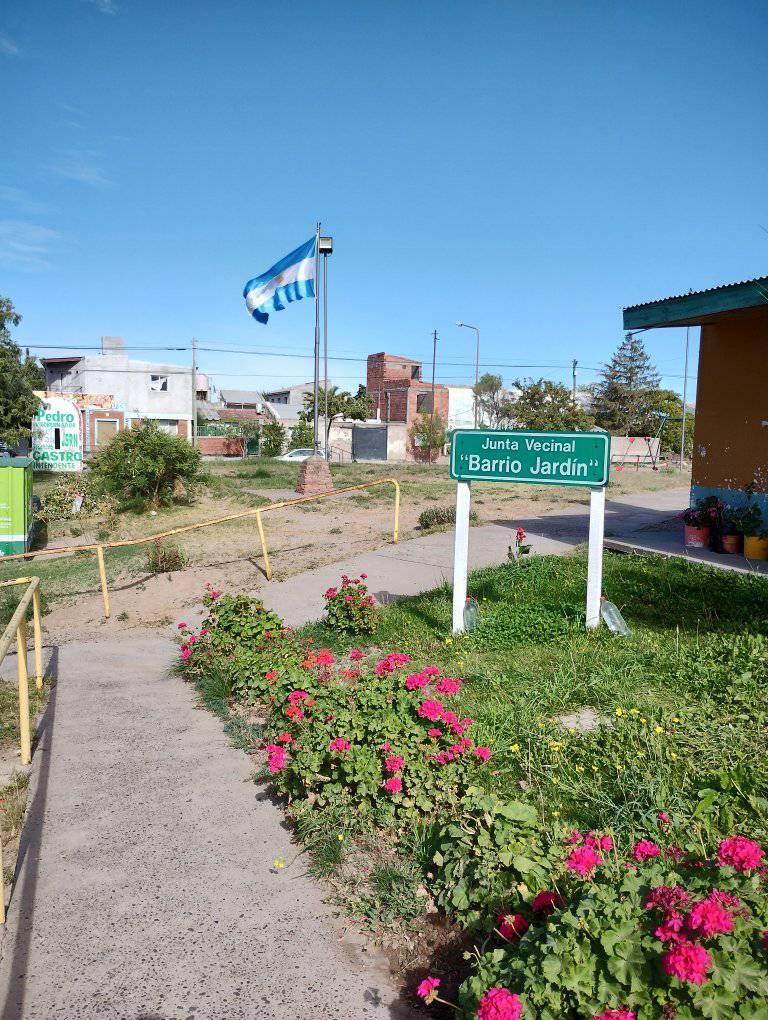 AMPLÍAN LÍMITES DEL BARRIO JARDÍN