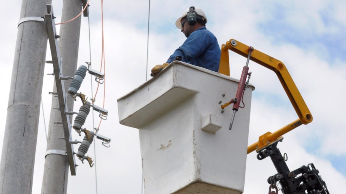 INTERRUMPIRAN EL SERVICIO DE ENERGIA ELECTRICA EN EL BAÑADO