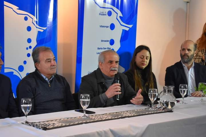 PATAGONES FUE SEDE DE UN NUEVO ENCUENTRO DEL CORREDOR TURÍSTICO ATLÁNTICO EN PATAGONES