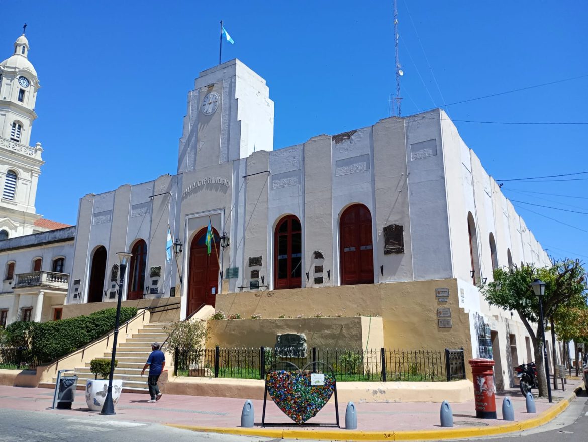 ESTÁ DISPONIBLE EL PAGO DE LAS PENSIONES MUNICIPALES