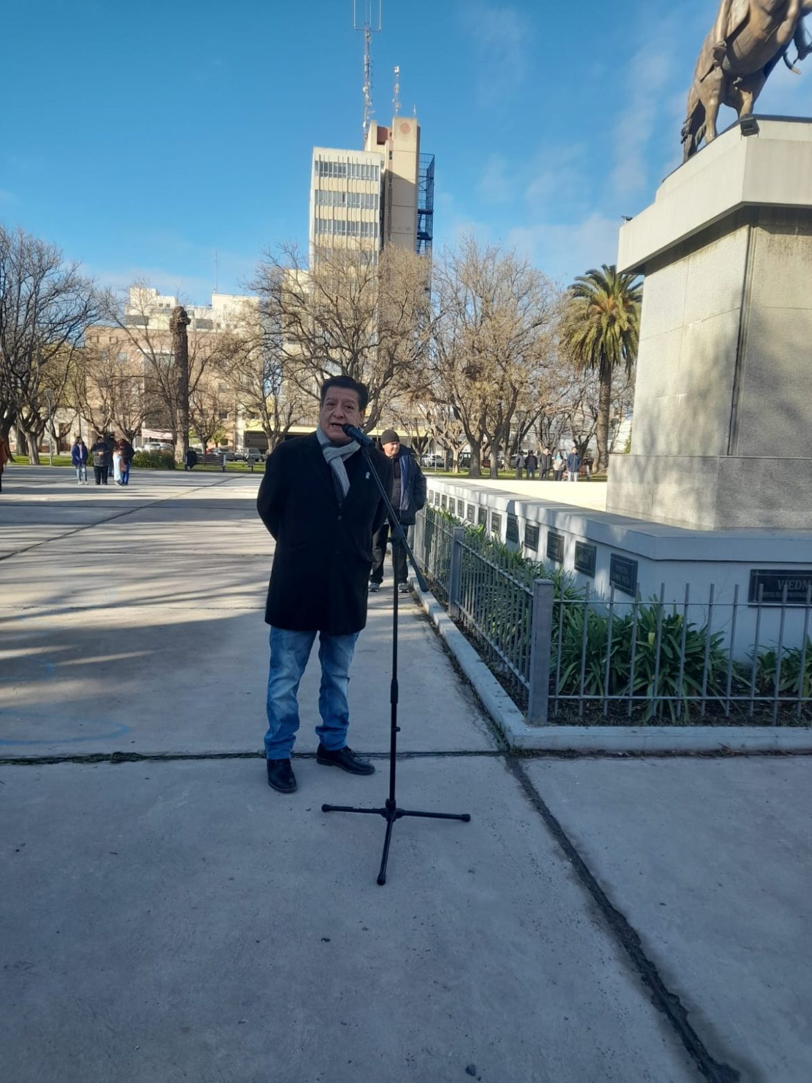 «SER INDEPENDIENTES HOY ES TENER DERECHOS»