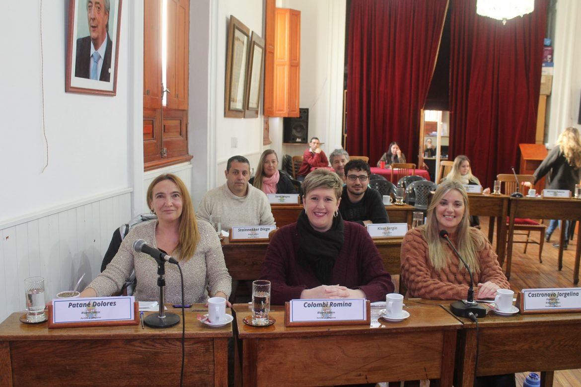 PIDEN POR EL FORO DE SEGURIDAD EN PATAGONES