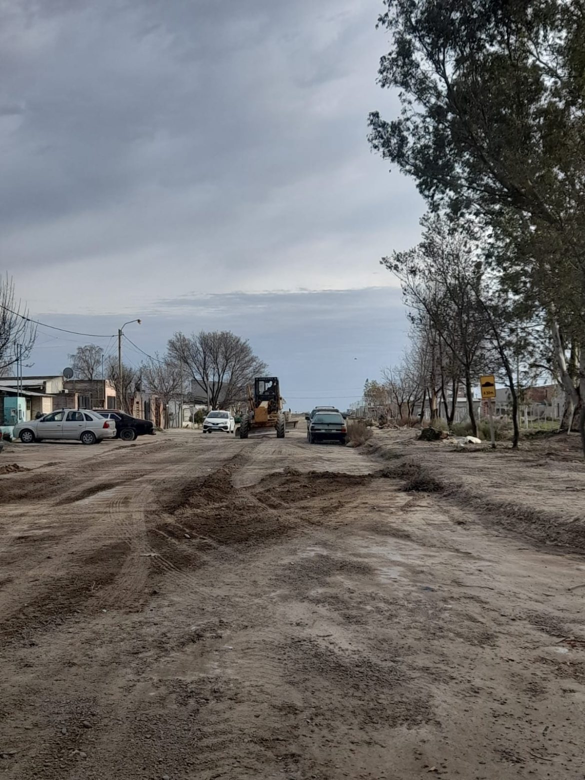 TRABAJOS DE LIMPIEZA Y MANTENIMIENTO EN LA CIUDAD