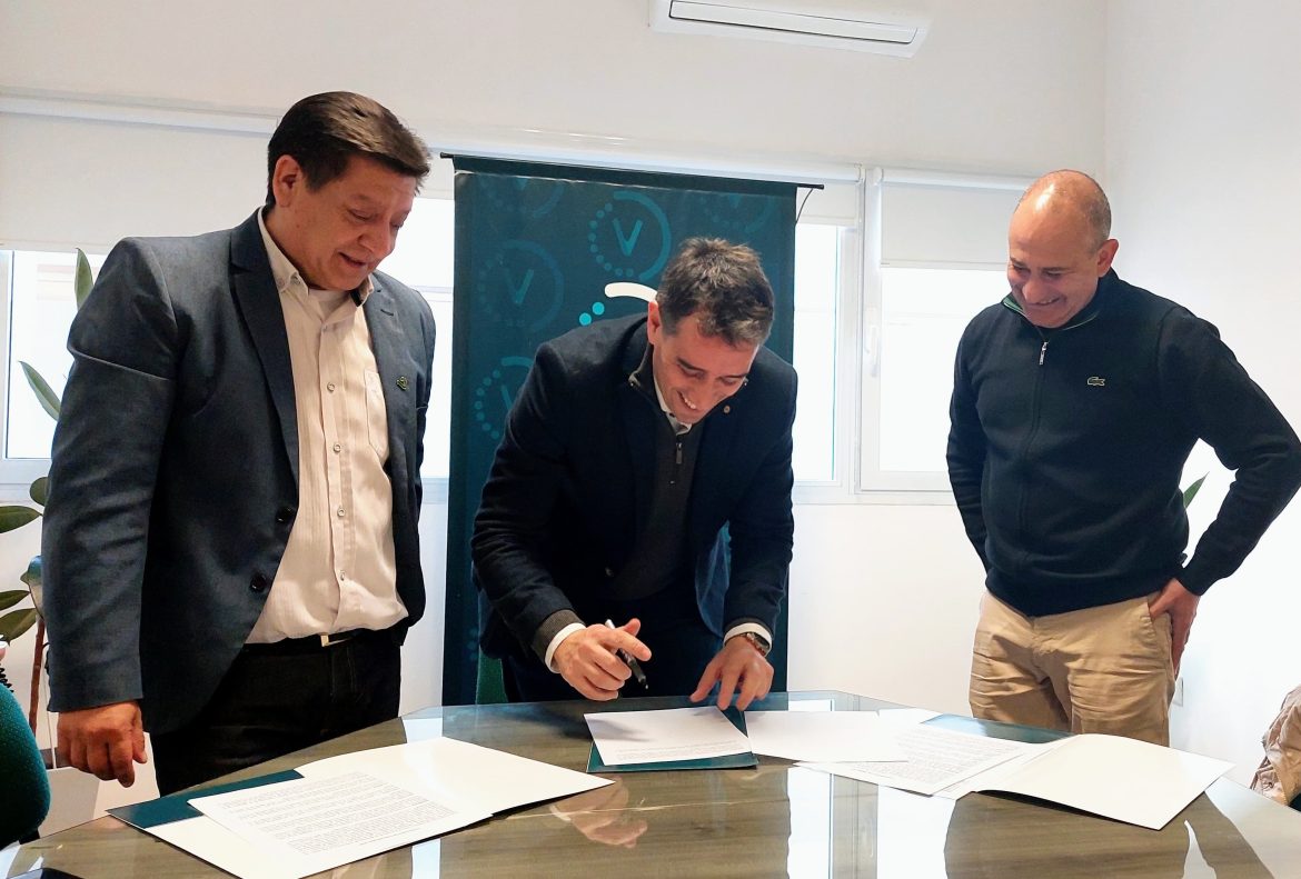 FIRMA DIGITAL EN EL GOBIERNO DE VIEDMA