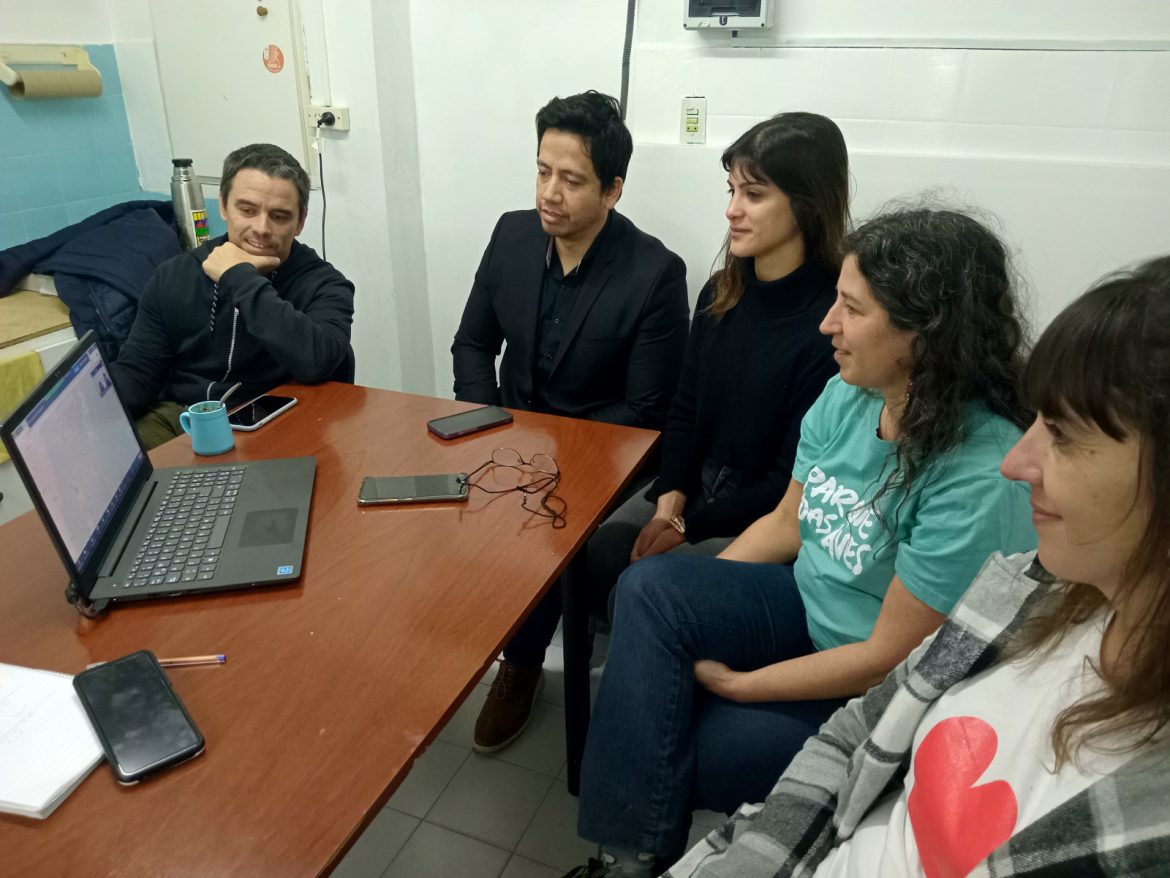 VIEDMA PARTICIPÓ EN JORNADAS DE GESTIÓN DE ALIMENTOS LIBRES DE GLUTEN