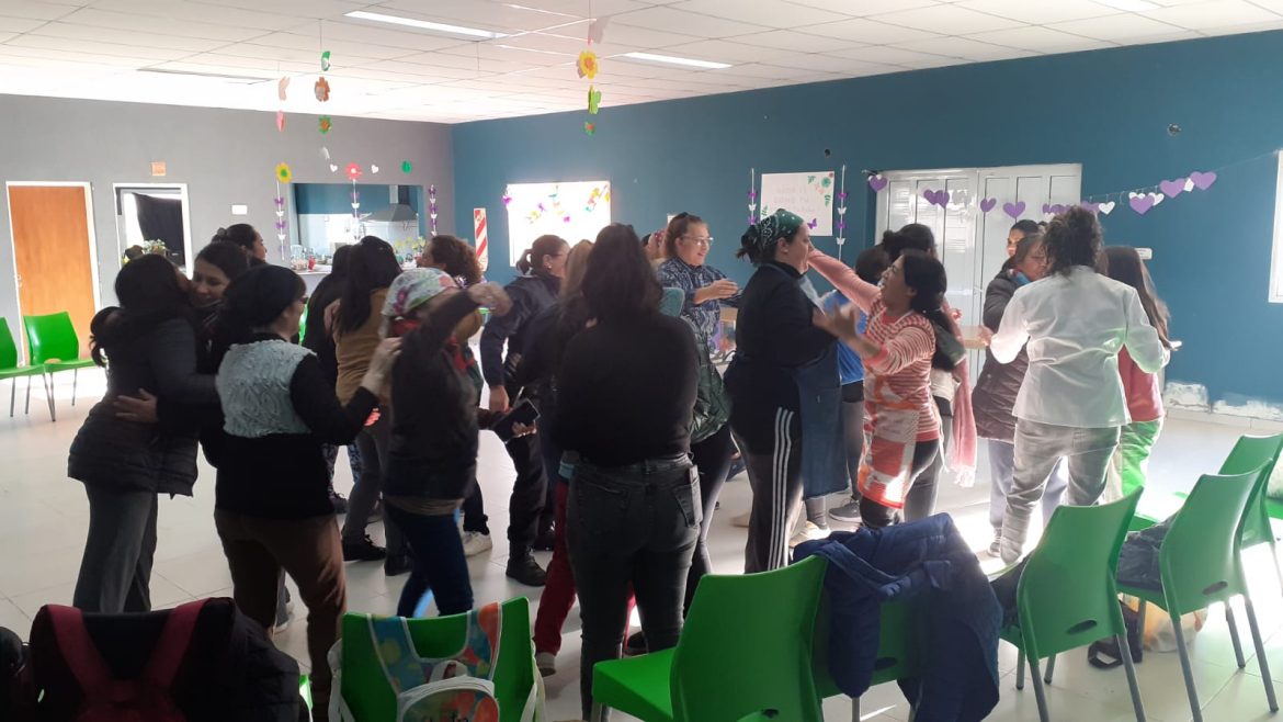 TERCER ENCUENTRO DE MUJERES, ORGANIZADO POR LA COMISARÍA DE LA MUJER Y LA FAMILIA