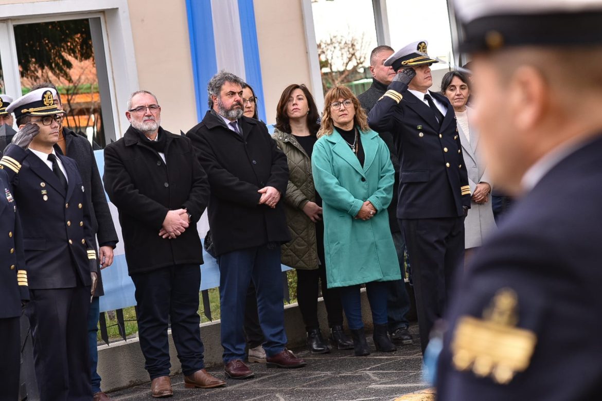 ACTO CONMEMORATIVO POR EL DIA DE LA PREFECTURA NAVAL ARGENTINA