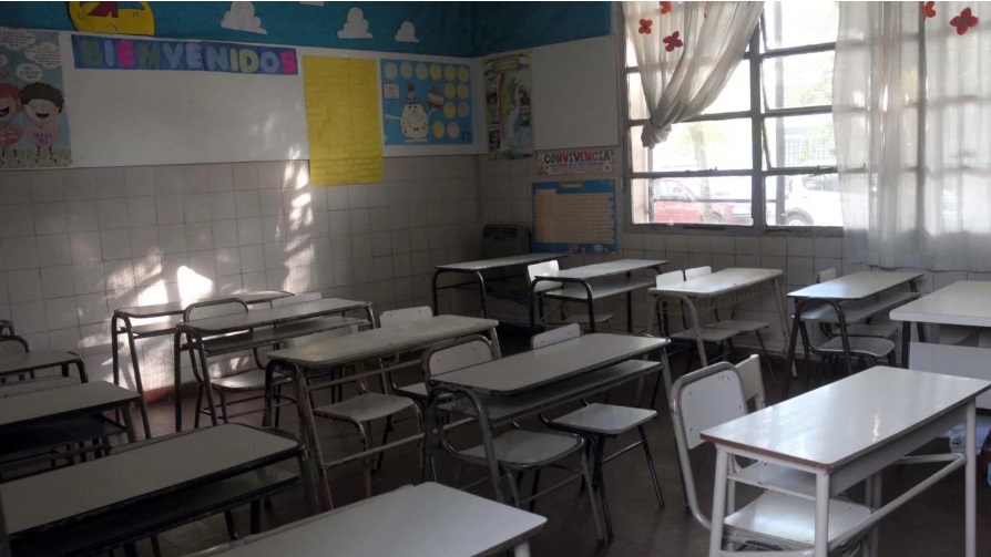 ESTE MIERCOLES POR LA MAÑANA, NO HABRÀ CLASES EN CARMEN DE PATAGONES