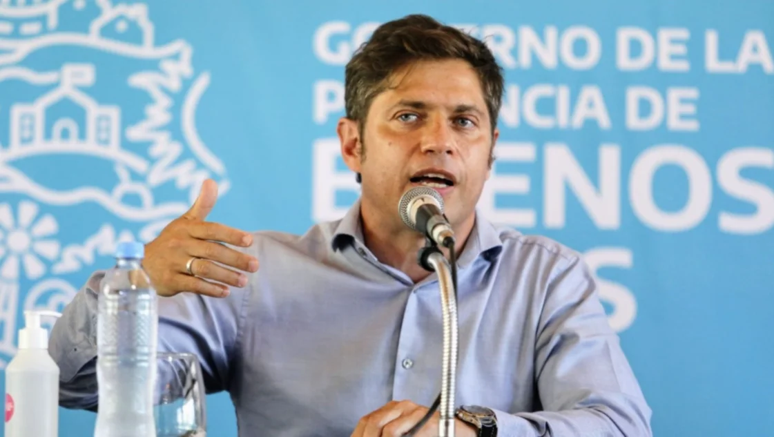 (AUDIO) KICILLOF-PLANTA GNL: “LA ÚNICA REALIDAD ES QUE MILEI DECIDIÓ CASTIGAR A LOS BONAERENSES PORQUE NO LO VOTARON”