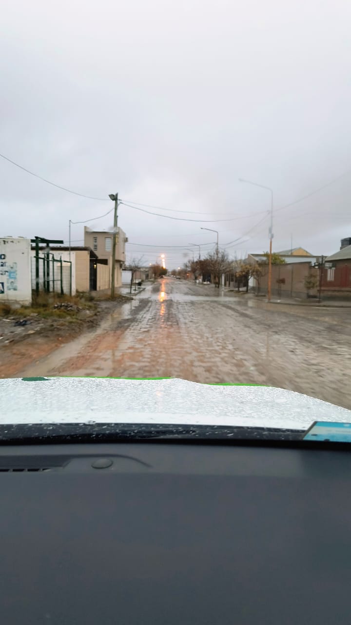 HAY ALERTA METEOROLOGICA POR LLEVIAS CONSTANTES