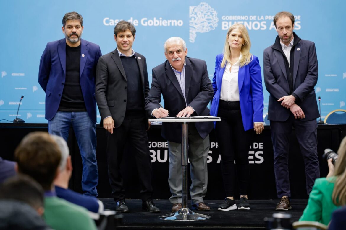 MARINO PARTICIPÓ DE LA FIRMA DE LA TERCERA ENTREGA DEL FONDO DE FORTALECIMIENTO FISCAL MUNICIPAL