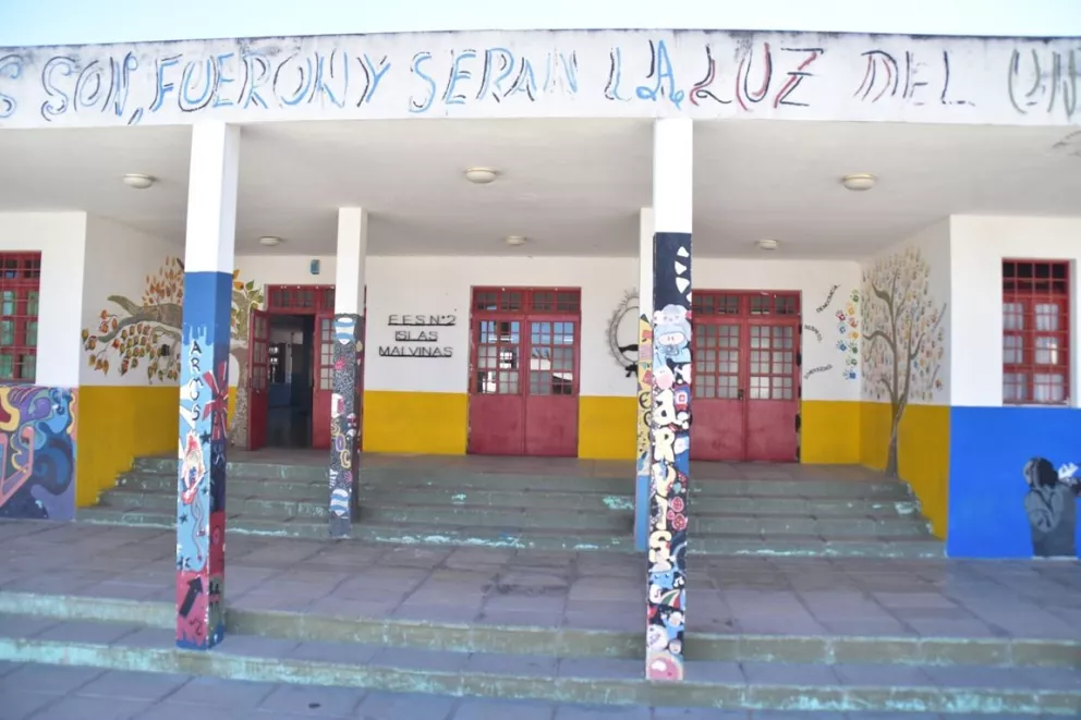 ROUMEC CONTÒ CUALES SERAN LAS ACTIVIDADES DE LA COMUNIDAD EDUCATIVA EN CONMEMORACION DE LOS 20 AÑOS DE LA TRAGEDIA DE LA ESCUELA MALVINAS