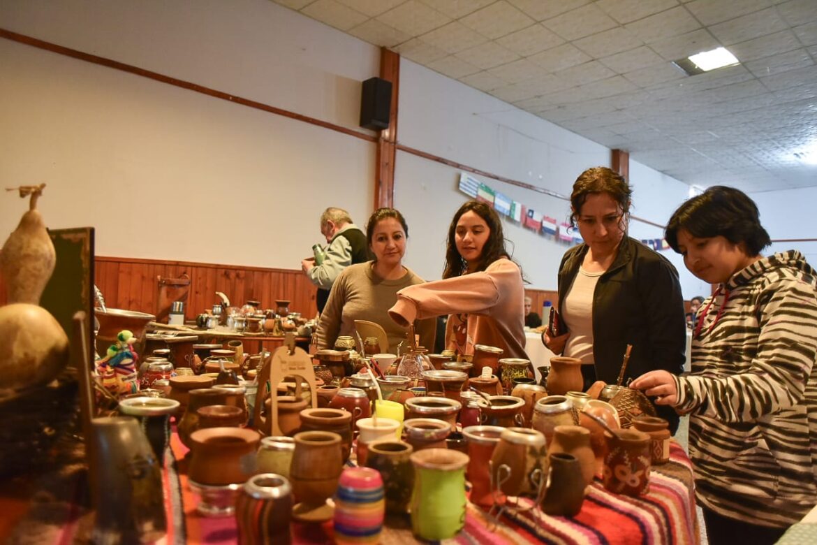 FIESTA DEL MATE: UNA CELEBRACIÓN QUE YA ES  TRADICIÓN EN PATAGONES