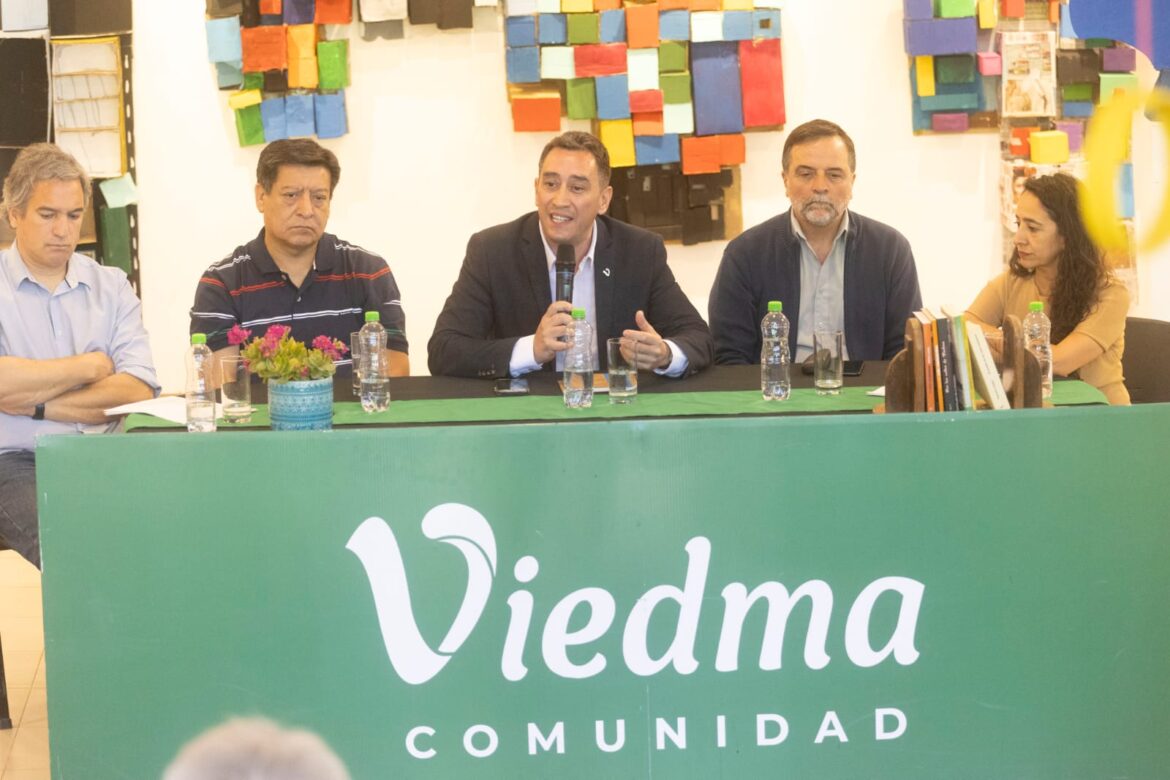 SE PRESENTÓ OFICIALMENTE LA DECIMOCUARTA EDICIÓN DE LA FERIA MUNICIPAL DEL LIBRO