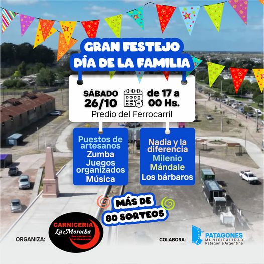 (AUDIO) SE VIENE LA GRAN FIESTA DE LA FAMILIA