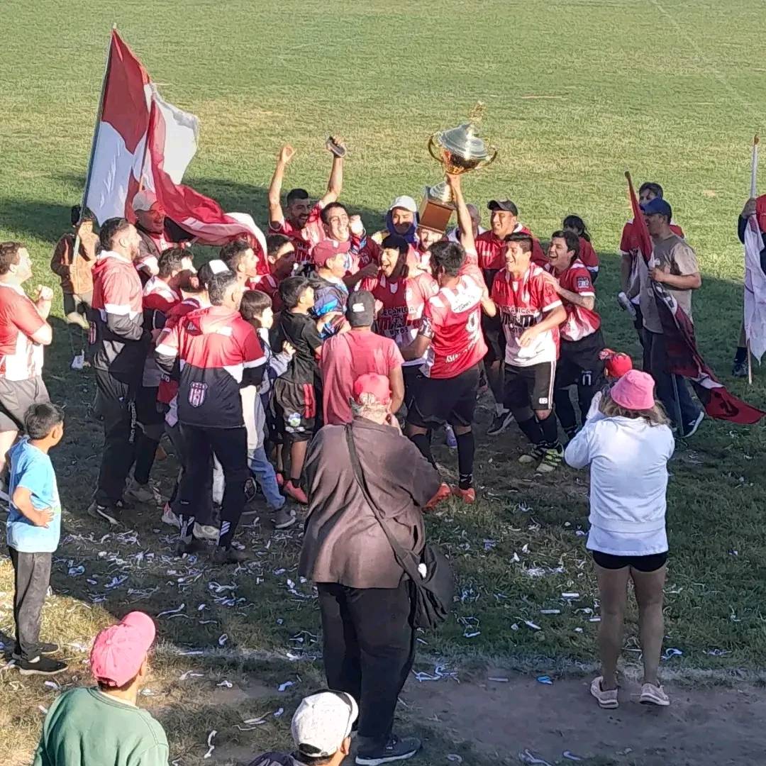 (VIDEO) RAMPLA SE CONVIRTIO EN EL DUEÑO DEL FUTBOL BARRIAL DE PATAGONES