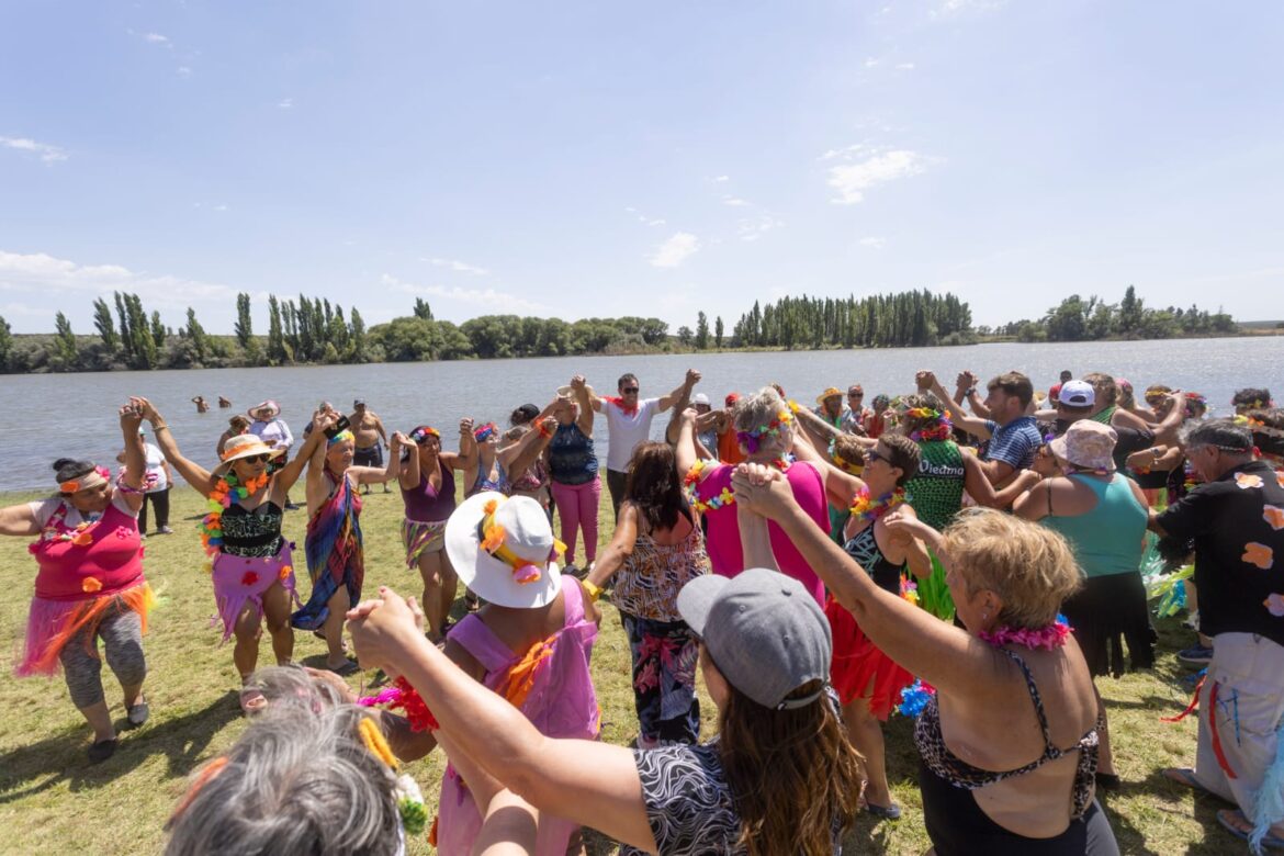 COMIENZA EN VIEDMA LA COLONIA DE ADULTOS MAYORES