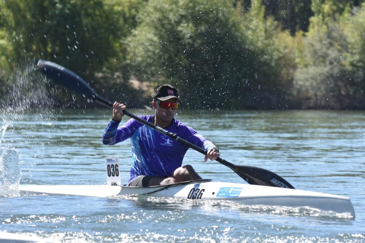 SEGUNDA ETAPA DE LA REGATA INTERNACIONAL: DUPLA PINTA-SAAVEDRA MANTIENE EL LIDERAZGO