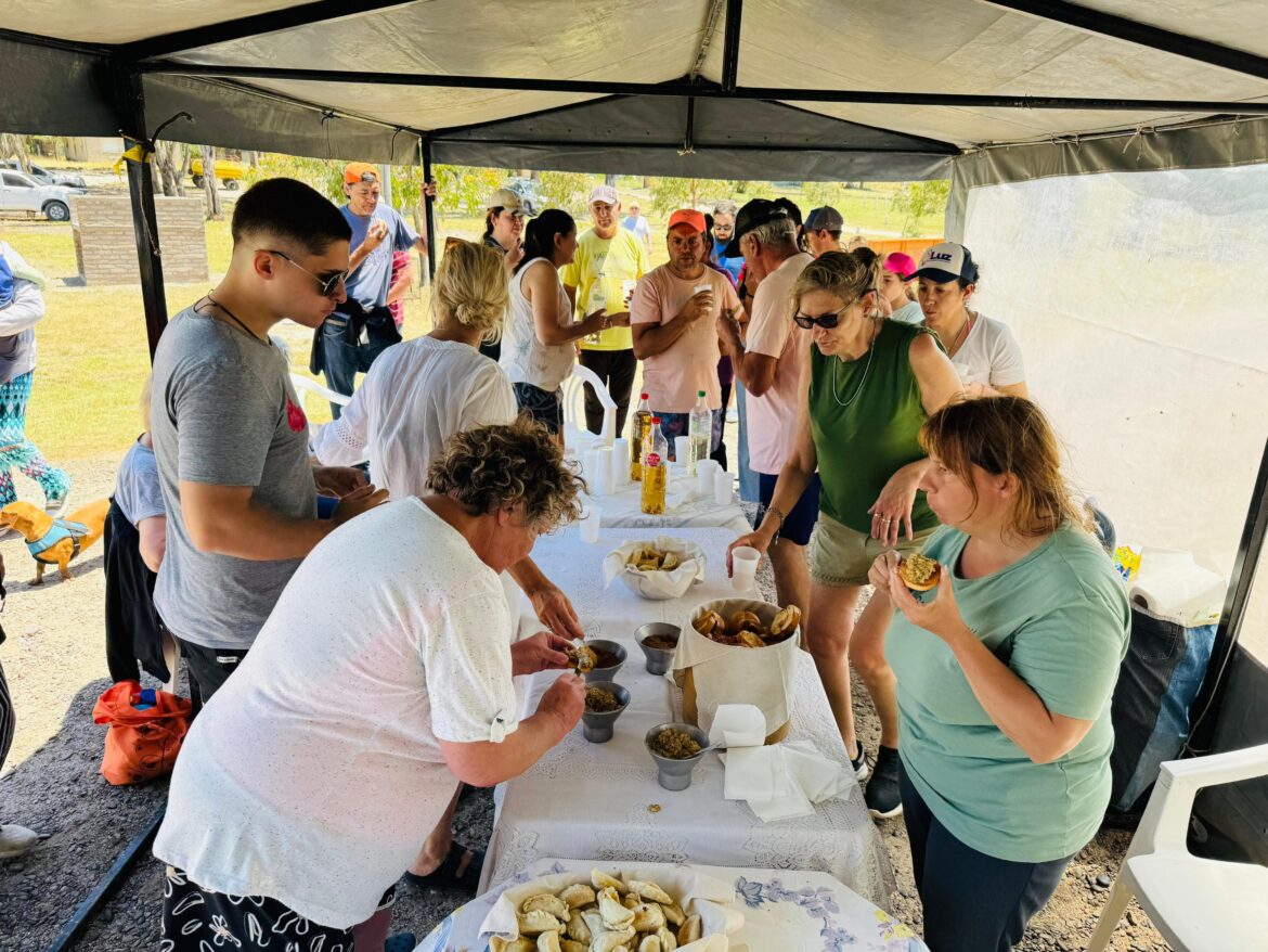 CON VARIAS ACTIVIDADES SE DIO INCICIO LA TEMPORADA DE VERANO EN LA VILLA BALNEARIA LOS POCITOS