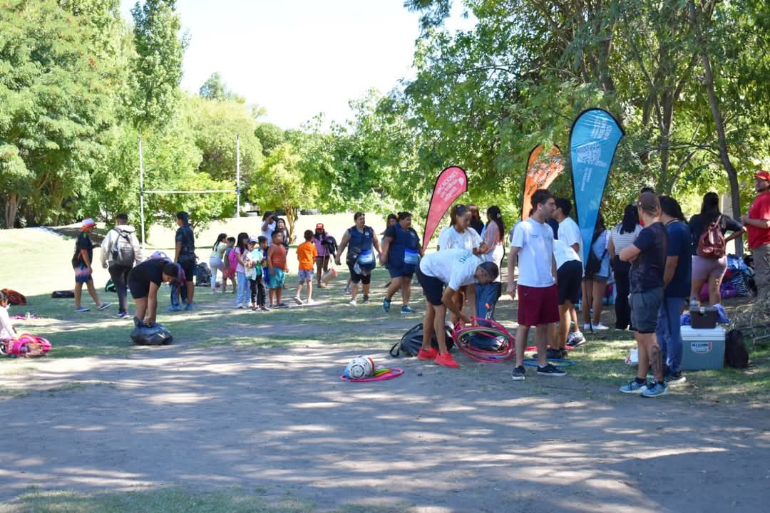 SE REALIZÒ EN PATAGONES UNA JORNADA CONTRA EL TRABAJO INFANTIL