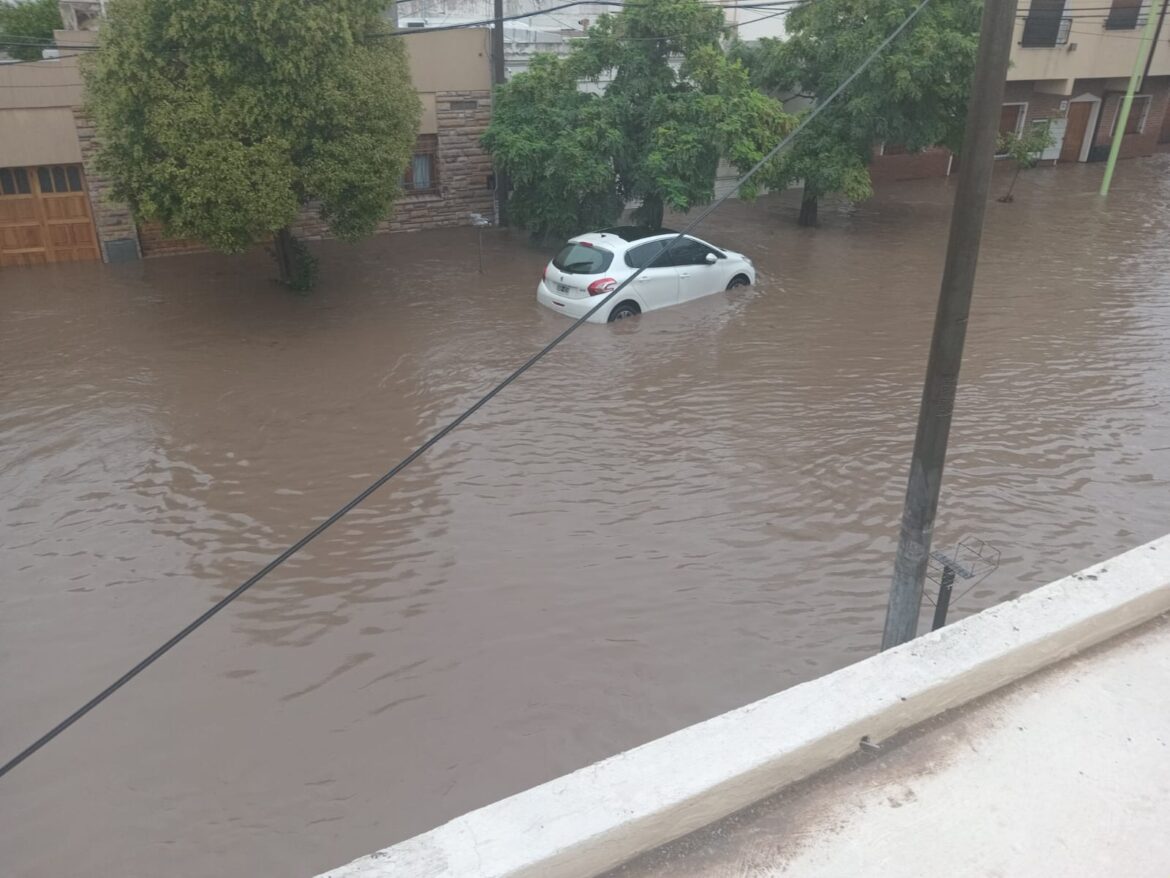 (AUDIO) BAHIA BLANCA: EL TRABAJO DE LAS IGLESIAS EN LA TRAGEDIA