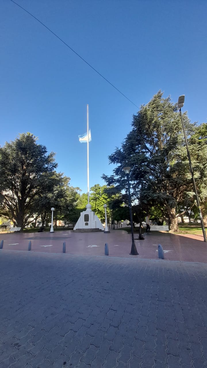 LA MUNICIPALIDAD DE PATAGONES ADHIERE AL DUELO NACIONAL POR LAS VÍCTIMAS DEL TEMPORAL OCURRIDO EN LA CIUDAD DE BAHÍA BLANCA