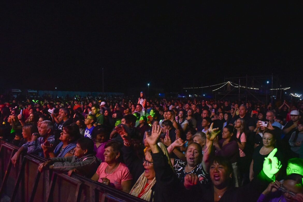 FIESTA DE LA SOBERANIA: “EN POCOS DÍAS MÁS TENDREMOS LA INFORMACIÓN DE LOS NUMEROS”