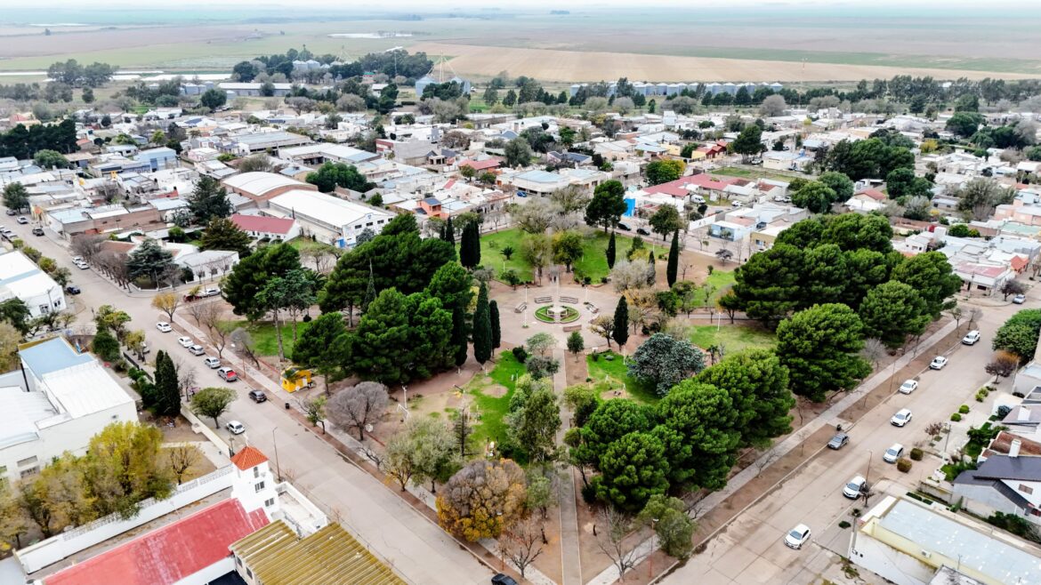 AUDIO: VILLALONGA: 96 AÑOS DE HISTORIA