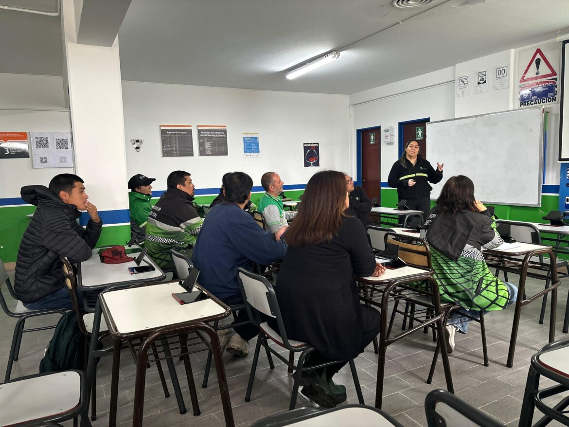 JORNADA INTEGRAL DE PREVENCIÓN Y EDUCACIÓN POR EL DÍA DE LA SEGURIDAD VIAL