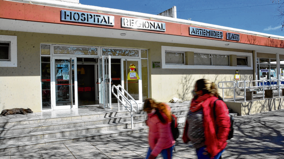 SUSPENSIÓN TEMPORAL DE ACTIVIDADES HOSPITALARIAS