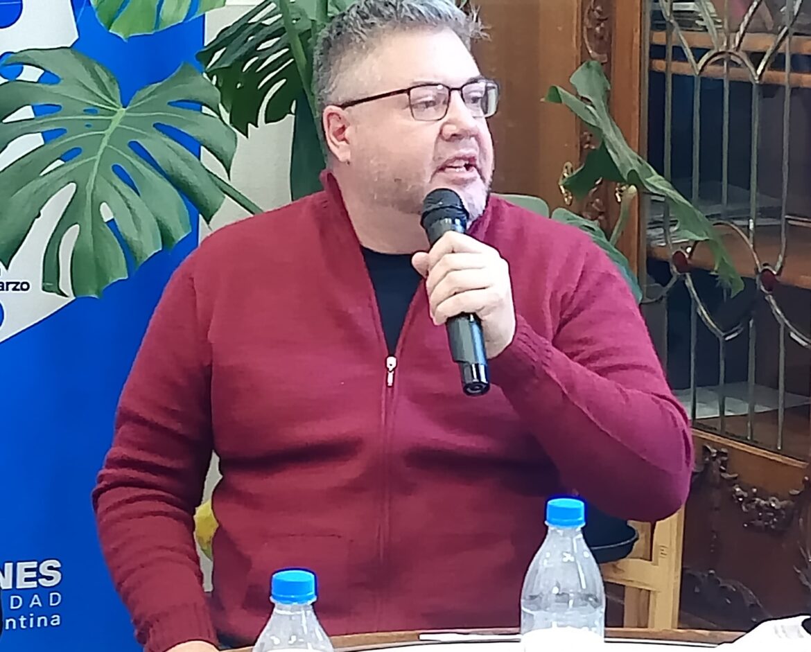 AUDIO: “LA IDEA ES SEGUIR SUMANDO CARRERAS PARA QUE LOS CHICOS TENGAN DISTINTAS OPORTUNIDADES DE ESTUDIAR”
