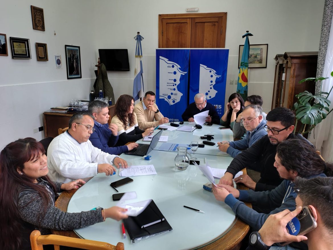 NUEVO ACUERDO SALARIAL PARA LOS TRABAJADORES MUNICIPALES