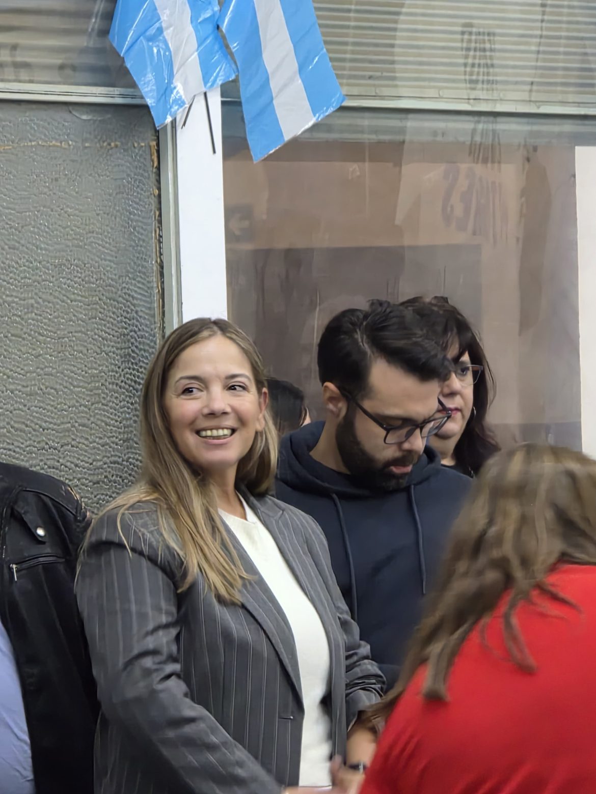 AUDIO: “NUESTRA LISTA ES HERMOSA, DE LUJO Y HAY UNA AMPLIA UNIDAD “