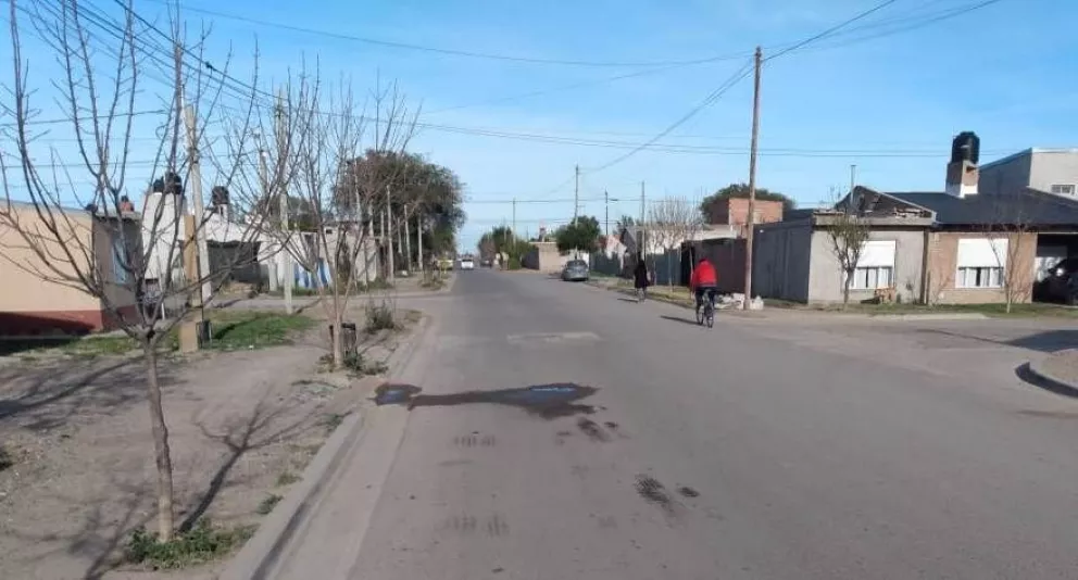 (AUDIO ) CAMBIO DE CIRCULACION EN SOR VALLESE: «CONSIDERAMOS QUE VA A SER POSTIVO»