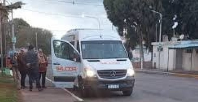 VUELVE EL SERVICIO DE COMBIS HACIA EL CÓNDOR