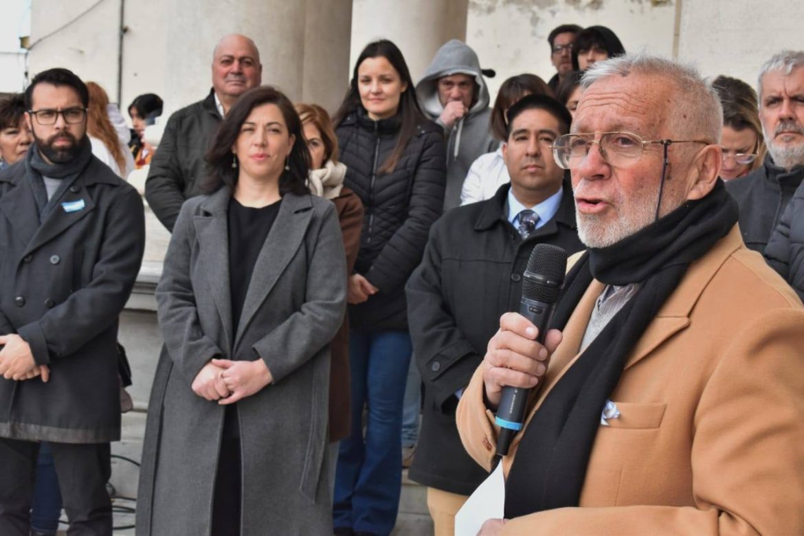 AUDIO: HOMENAJE A LUIS PIEDRA BUENA EN EL 192º ANIVERSARIO DE SU NATALICIO