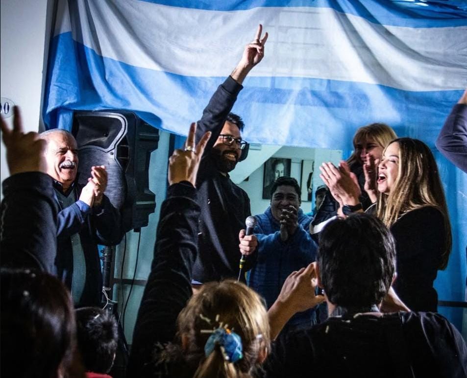 (AUDIO ) BALCARCE «HOY TRIUNFÒ EL ESTADO PRESENTE, POR ENCIMA DEL LIBRE MERCADO»