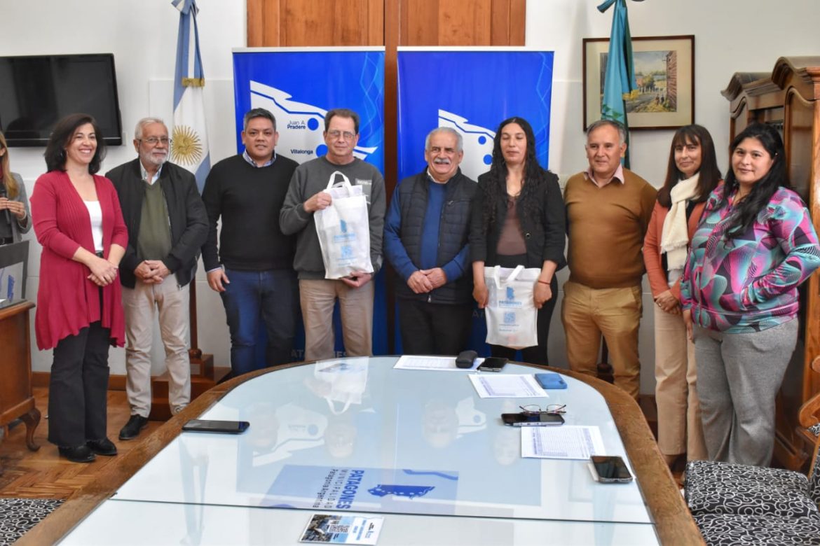 AUDIO: ASUMIERON LAS NUEVAS AUTORIDADES DE LOS BARRIOS LA LOMA Y EL BAÑADO