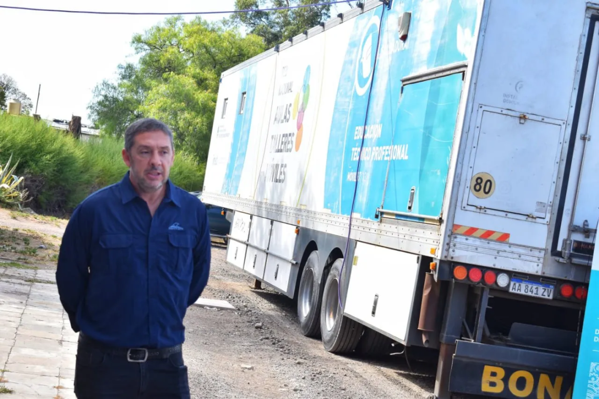 VIDEO | GRAN CANTIDAD DE INSCRIPTOS EN LOS CURSOS DEL CFP 401