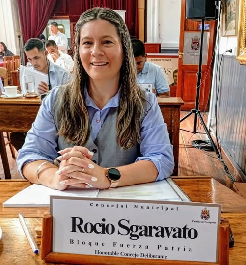 SGARAVATO RENUNCIÓ A SU DIETA MENSUAL